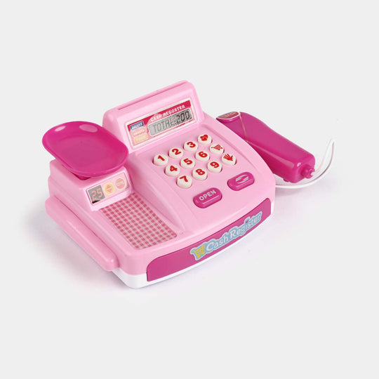 Kids’ Toy Cash Register With Sounds For Kids