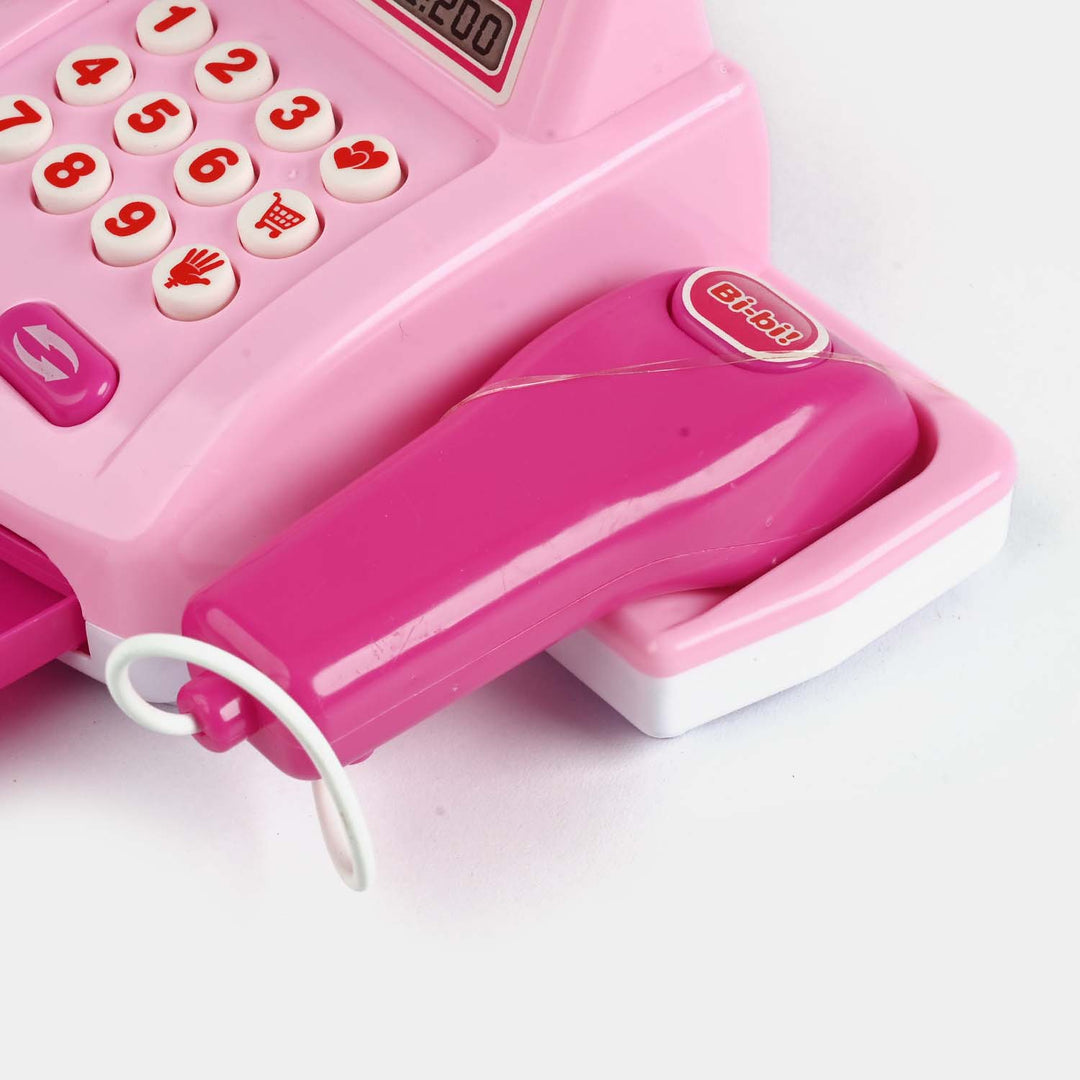 Kids’ Toy Cash Register With Sounds For Kids