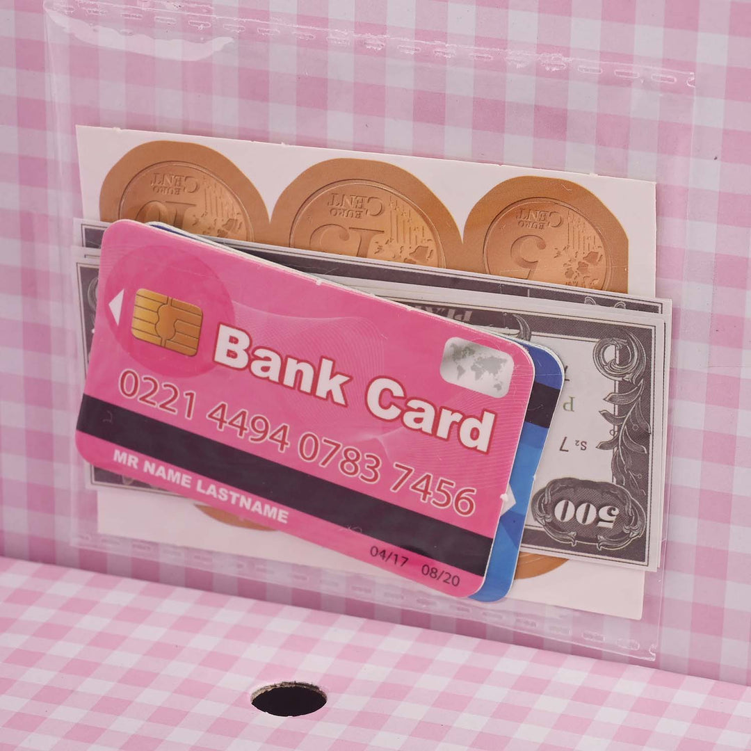 Kids’ Toy Cash Register With Sounds For Kids