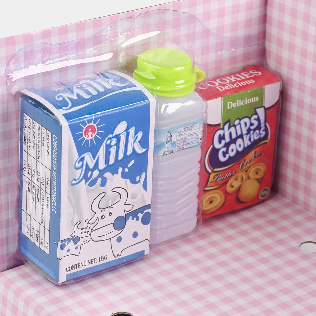 Kids’ Toy Cash Register With Sounds For Kids