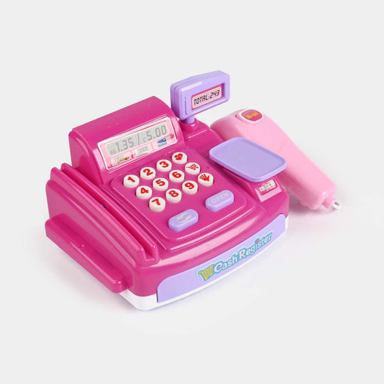 Kids’ Toy Cash Register With Sounds For Kids