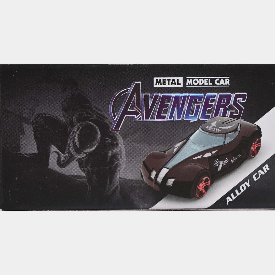 Alloy Sliding Car For Kids