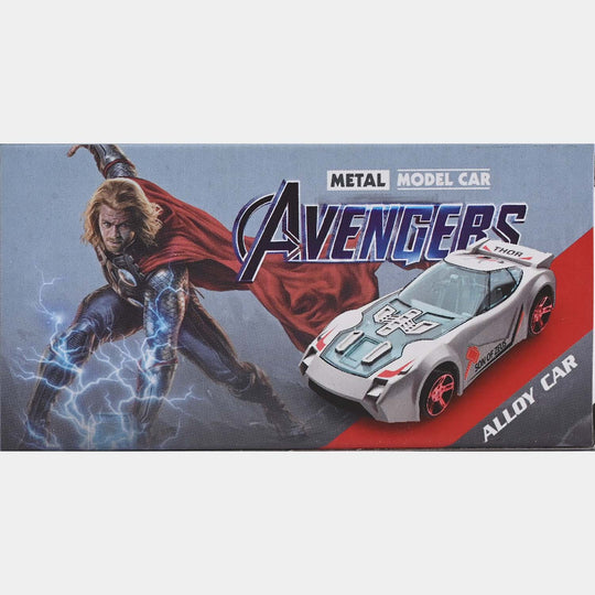 Alloy Sliding Car For Kids