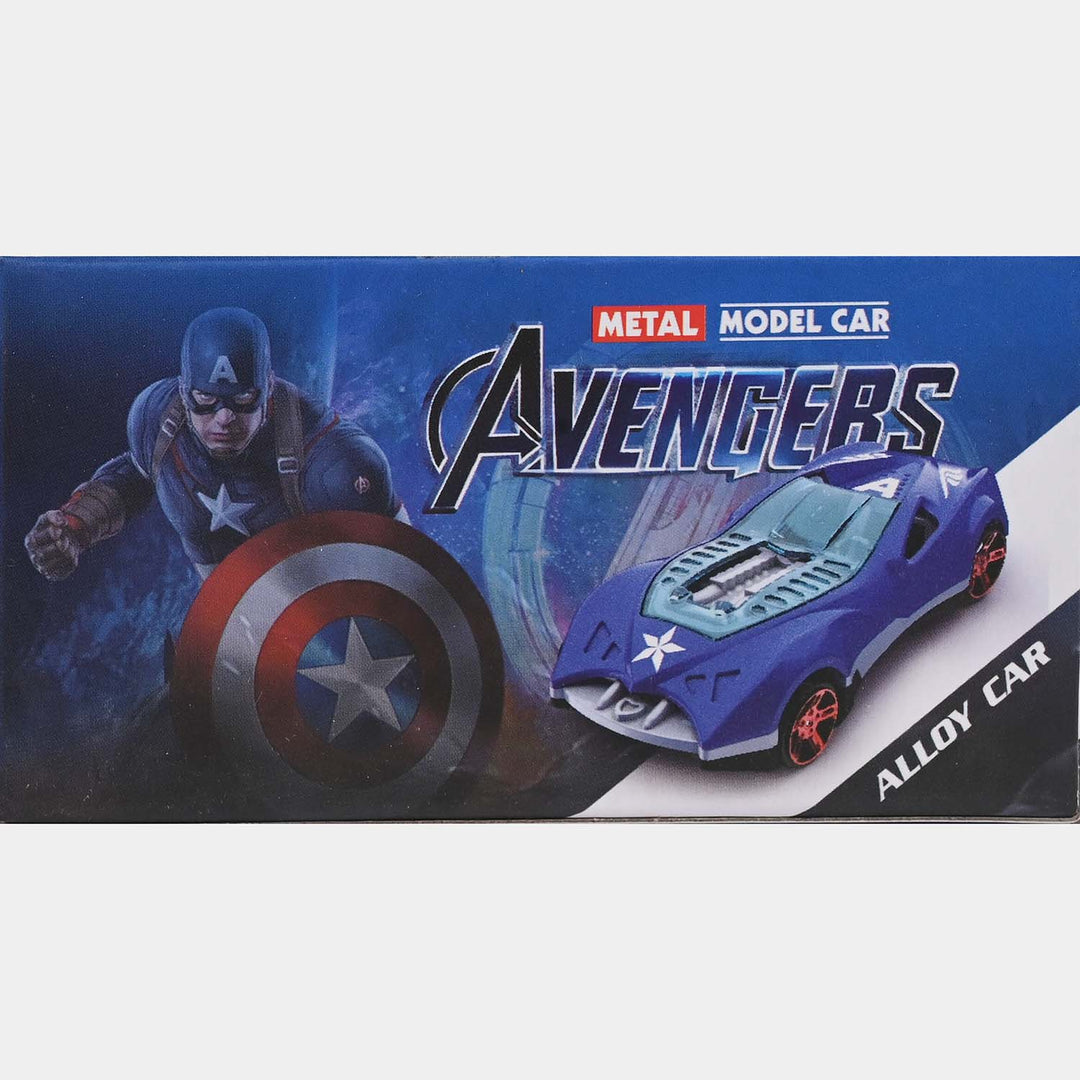 Alloy Sliding Car For Kids