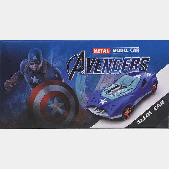 Alloy Sliding Car For Kids