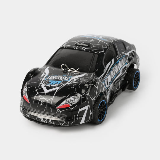 Drift Car Fast Sports Friction Car With Light & Sound For Kids