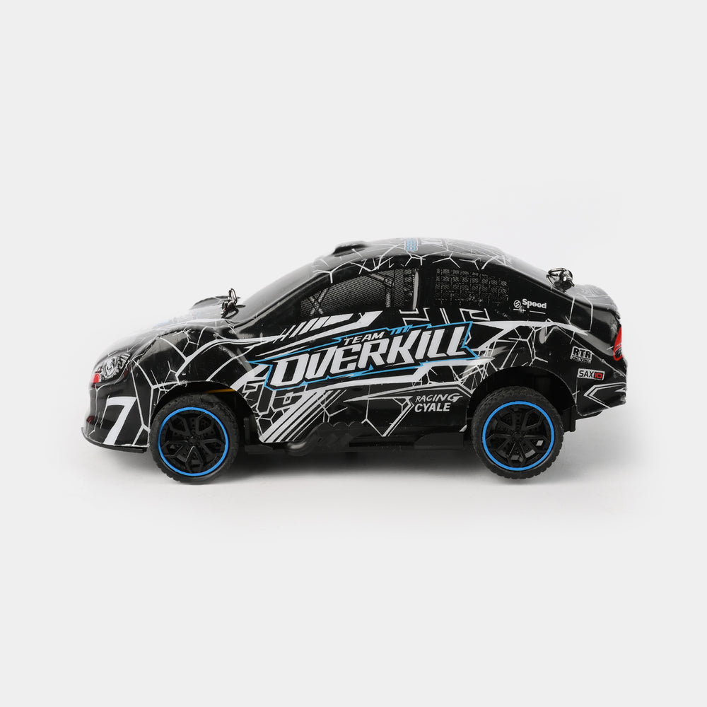 Drift Car Fast Sports Friction Car With Light & Sound For Kids