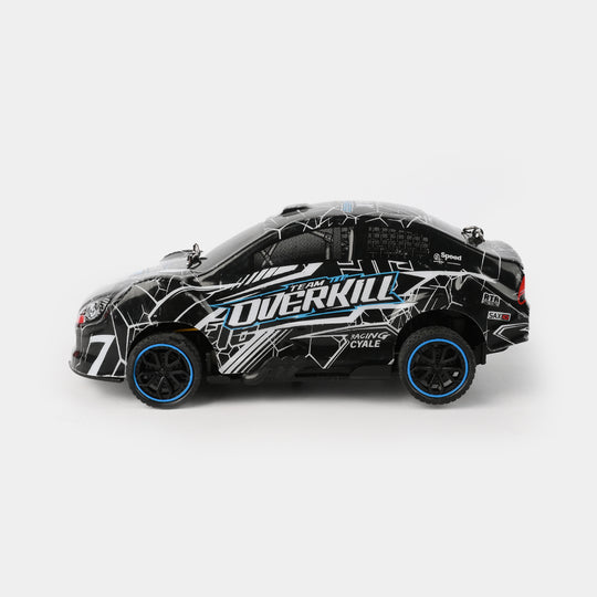 Drift Car Fast Sports Friction Car With Light & Sound For Kids