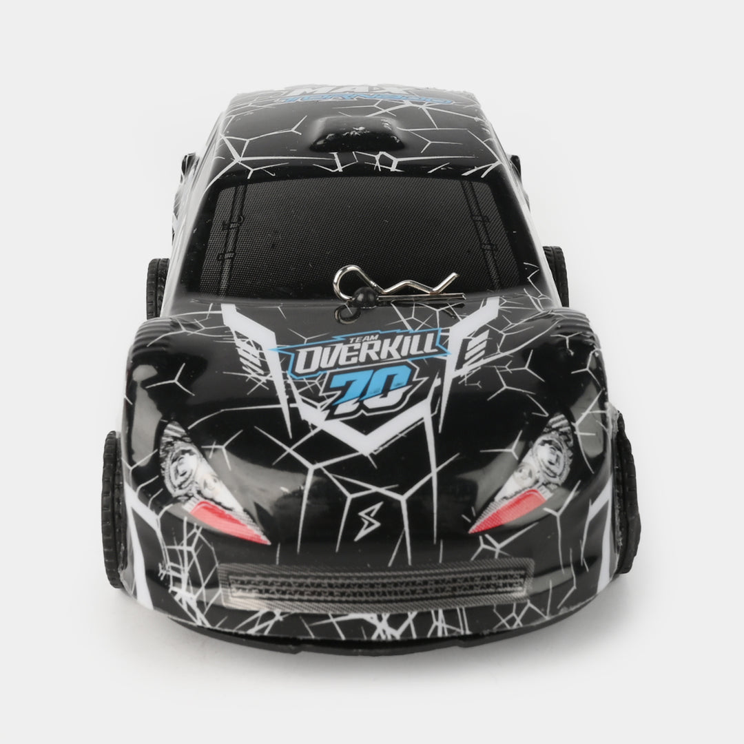 Drift Car Fast Sports Friction Car With Light & Sound For Kids