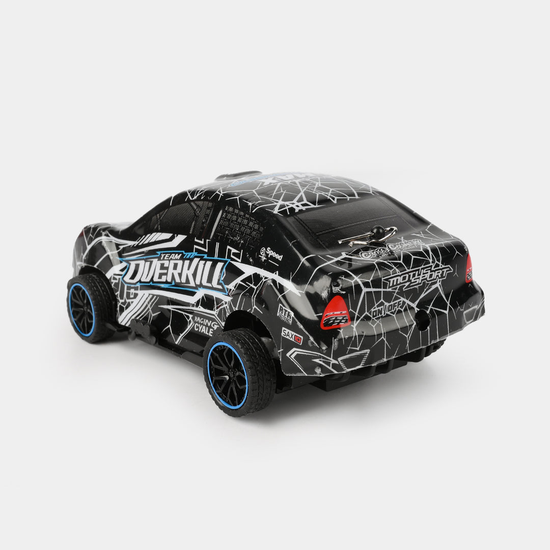 Drift Car Fast Sports Friction Car With Light & Sound For Kids