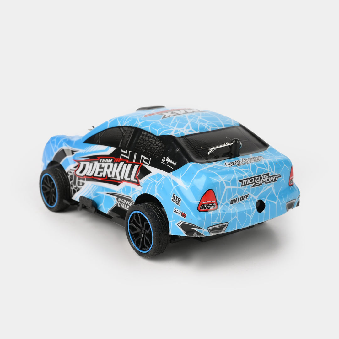 Drift Car Fast Sports Friction Car With Light & Sound For Kids