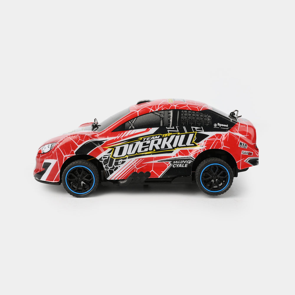 Drift Car Fast Sports Friction Car With Light & Sound For Kids