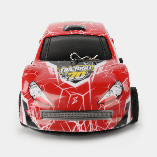 Drift Car Fast Sports Friction Car With Light & Sound For Kids
