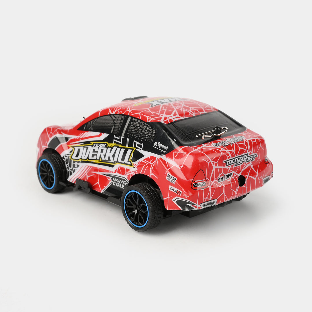 Drift Car Fast Sports Friction Car With Light & Sound For Kids