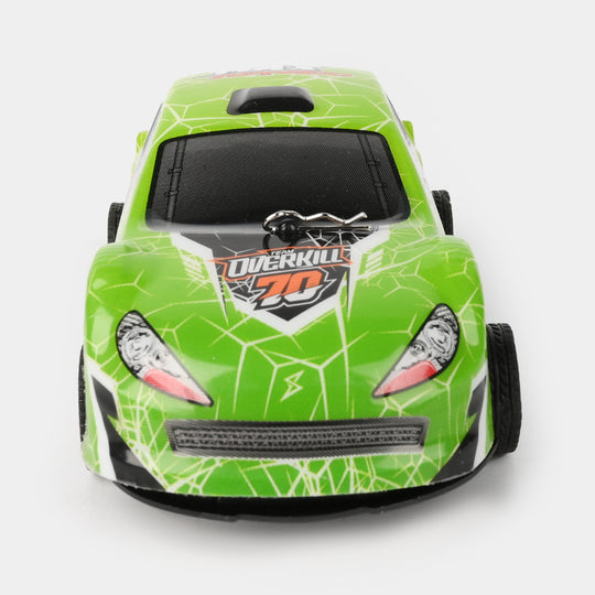 Drift Car Fast Sports Friction Car With Light & Sound For Kids
