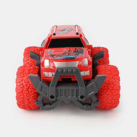 Monster Truck Off-Road Friction Toy For Kids