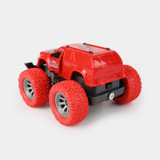 Monster Truck Off-Road Friction Toy For Kids