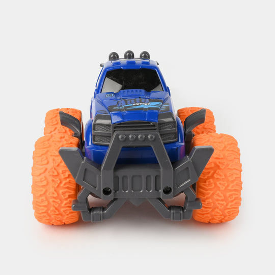 Monster Truck Off-Road Friction Toy For Kids