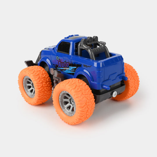 Monster Truck Off-Road Friction Toy For Kids