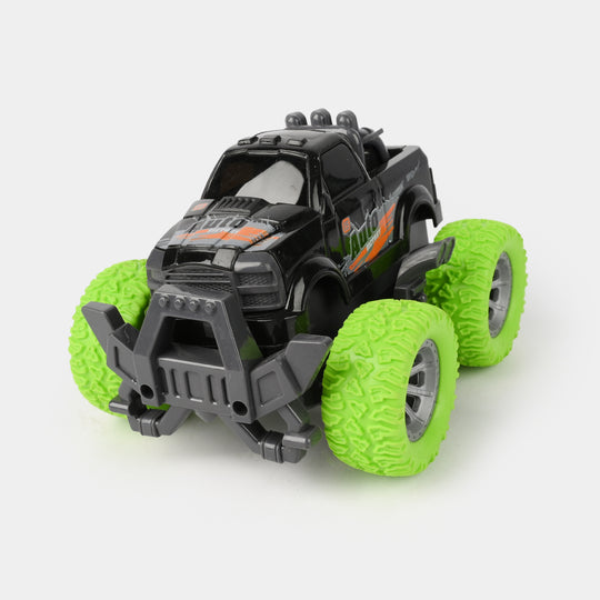 Monster Truck Off-Road Friction Toy For Kids