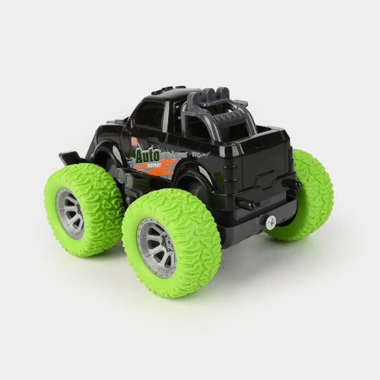 Monster Truck Off-Road Friction Toy For Kids
