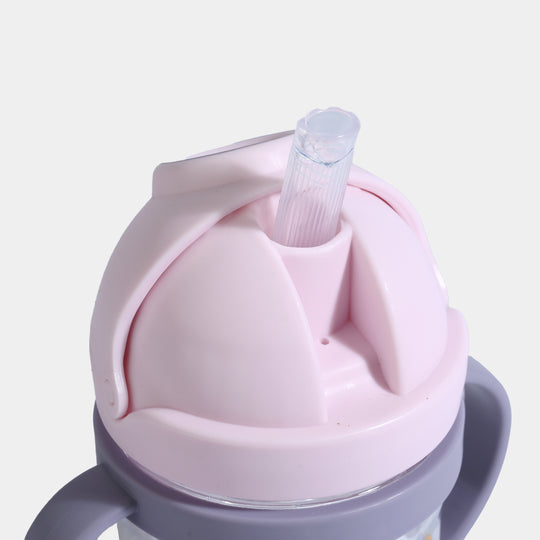 SMART BABY STRAWCUP/BEAKER | SH9907 - PINK