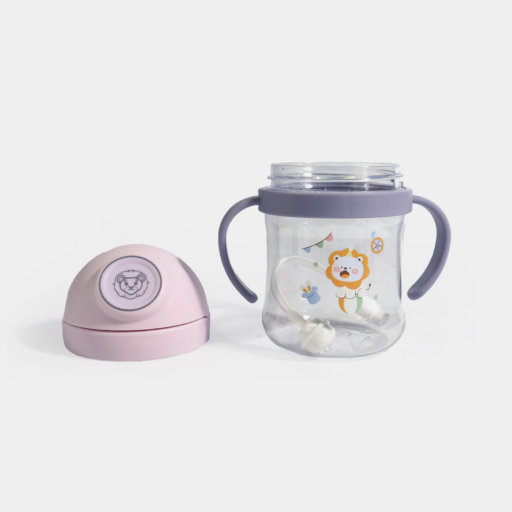 SMART BABY STRAWCUP/BEAKER | SH9907 - PINK