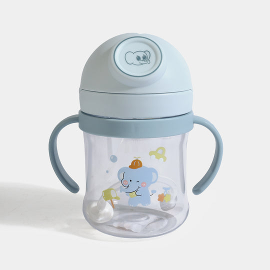 SMART BABY STRAWCUP/BEAKER | SH9907 - BLUE