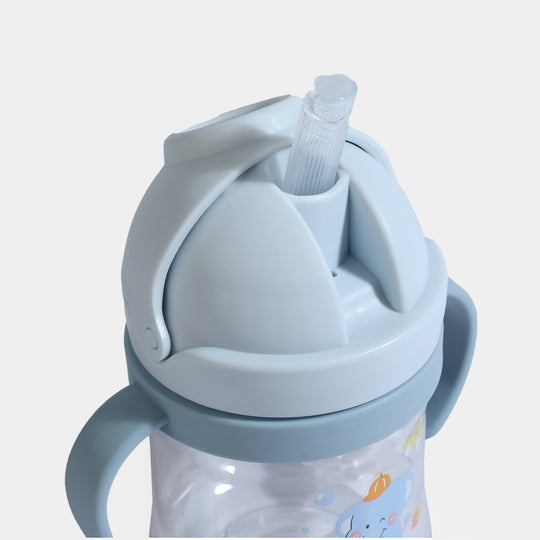 SMART BABY STRAWCUP/BEAKER | SH9907 - BLUE