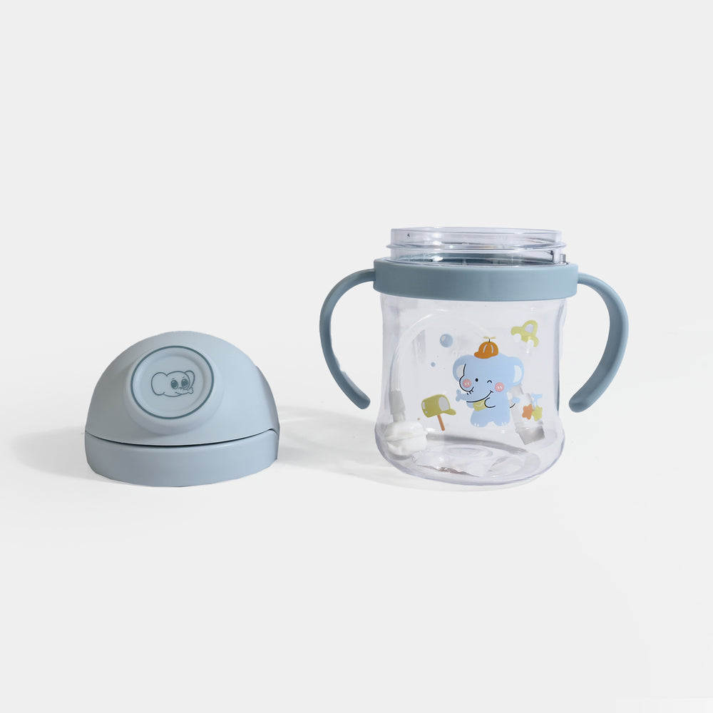 SMART BABY STRAWCUP/BEAKER | SH9907 - BLUE