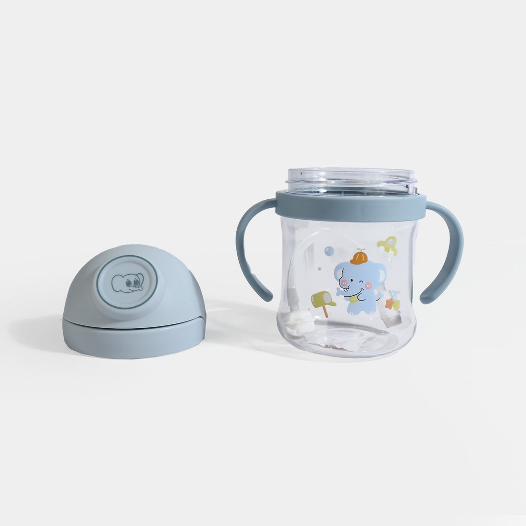 SMART BABY STRAWCUP/BEAKER | SH9907 - BLUE