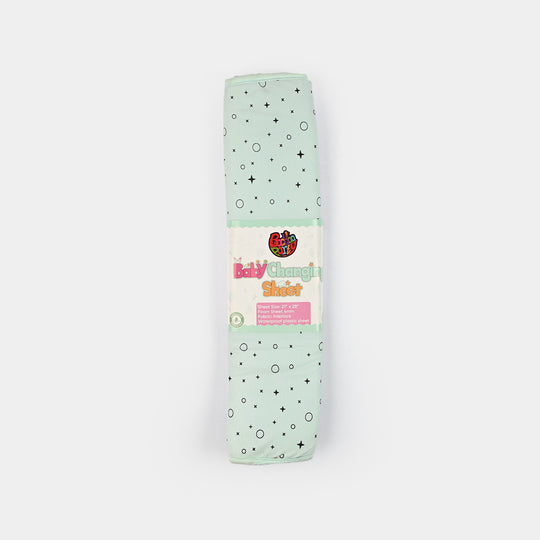 Baby Changing Sheet | Large