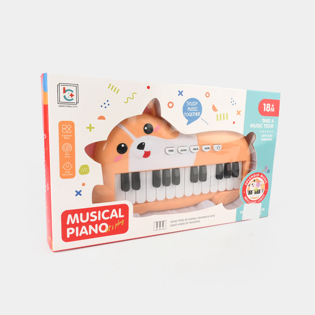 Musical Piano For Kids