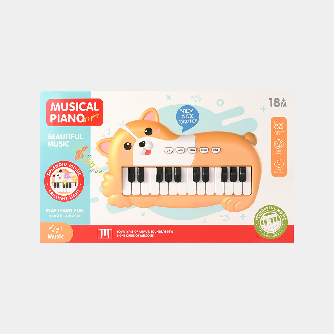 Musical Piano For Kids