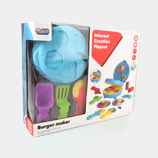 Color Dough Magic Clay Set