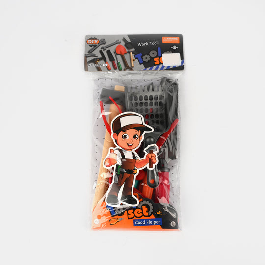 Tool Play Set For Kids