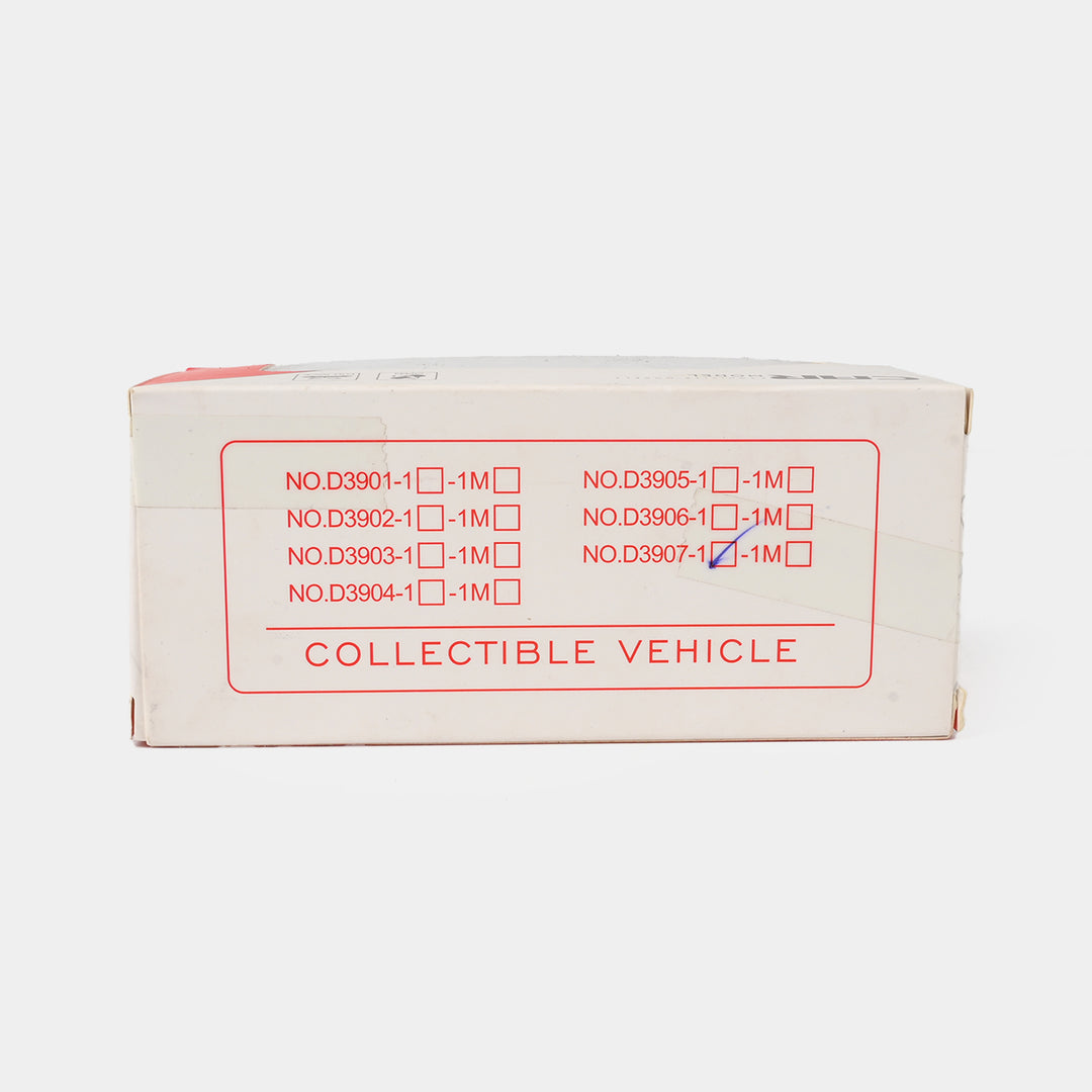 Die-Cast Model Car for Kids
