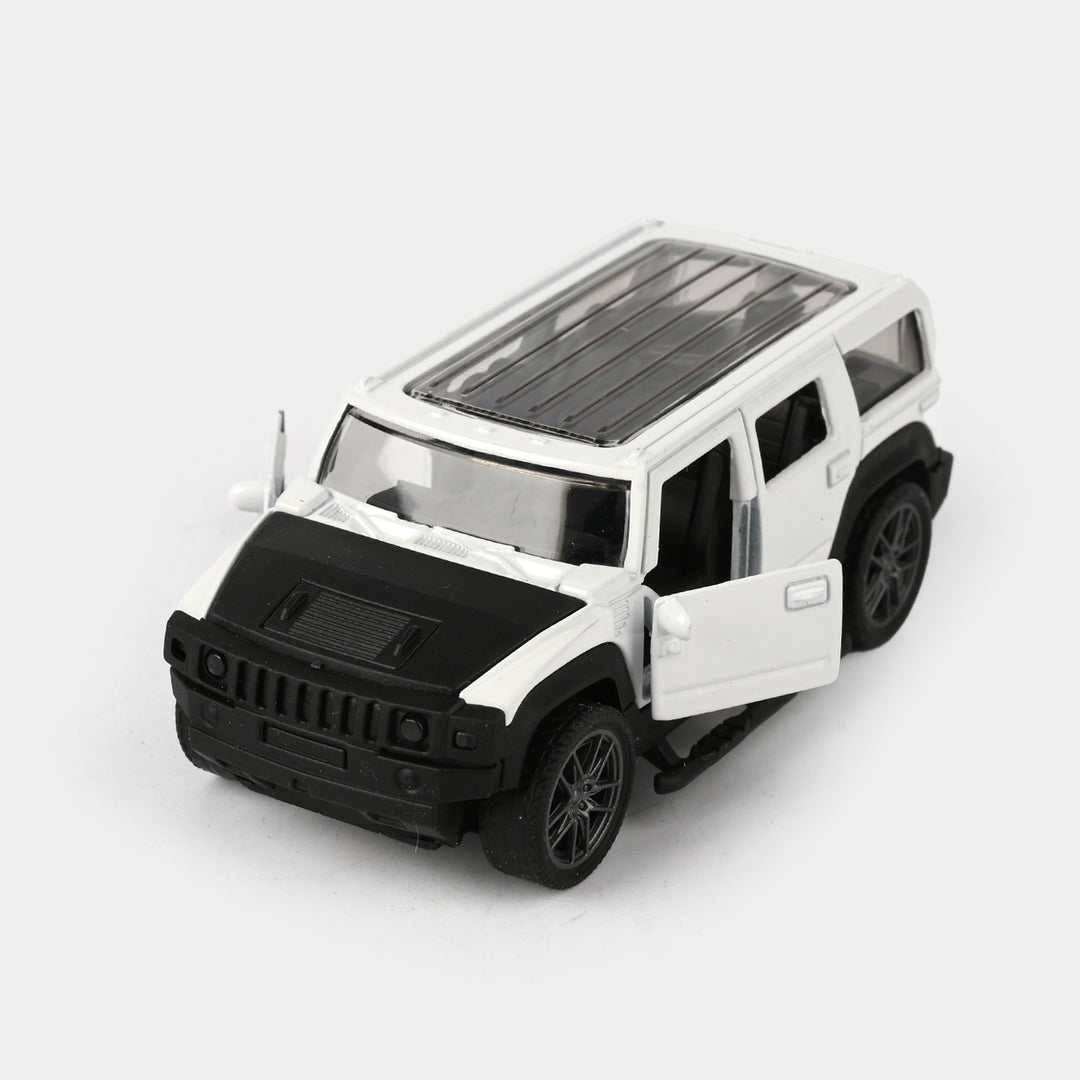 Die-Cast Model Car for Kids