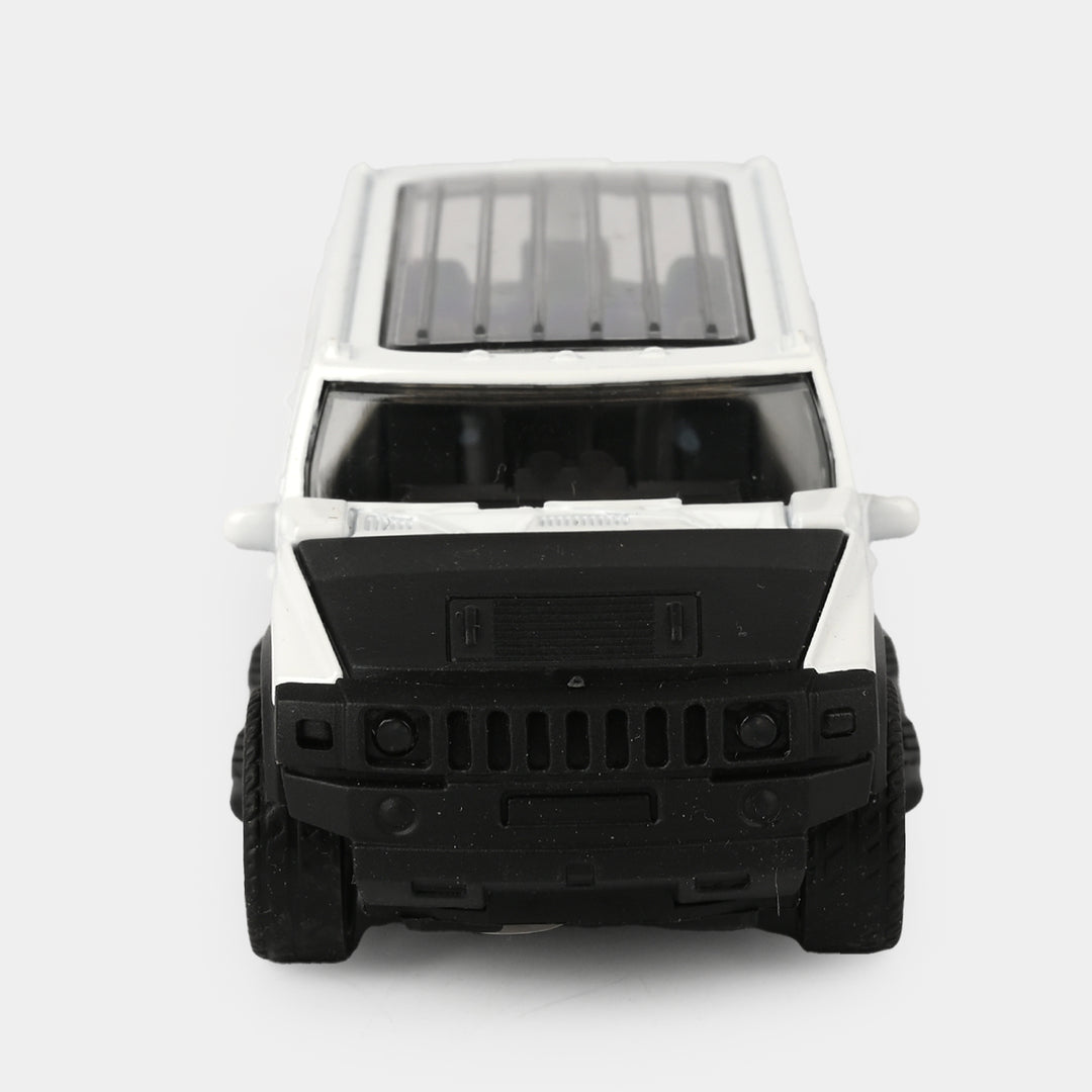 Die-Cast Model Car for Kids