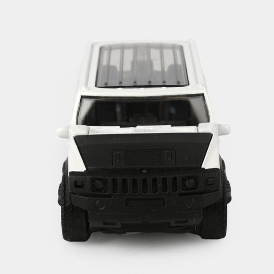 Die-Cast Model Car for Kids