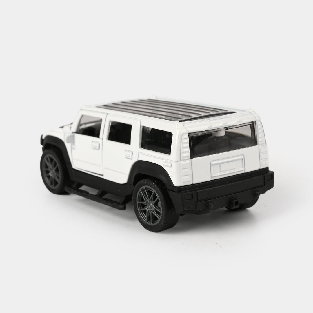 Die-Cast Model Car for Kids