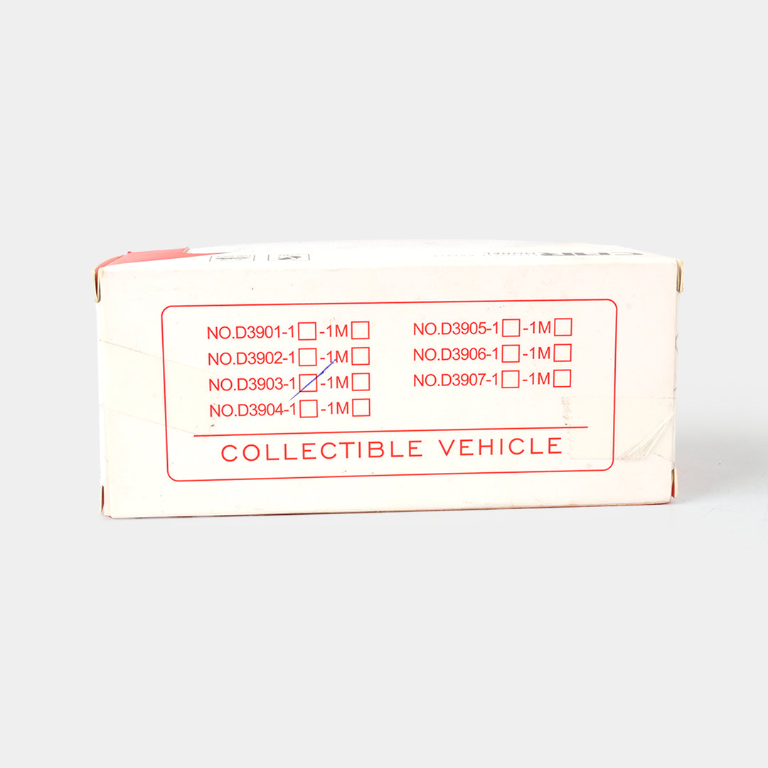 Die-Cast Model Car for Kids