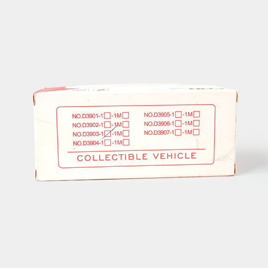 Die-Cast Model Car for Kids