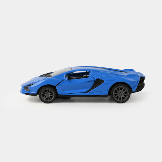 Die-Cast Model Car for Kids