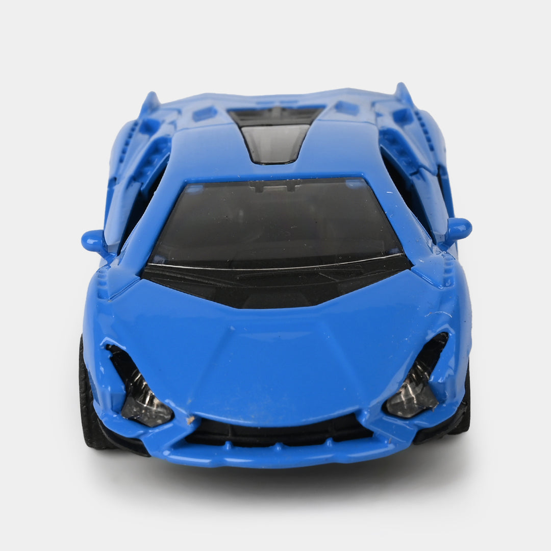 Die-Cast Model Car for Kids