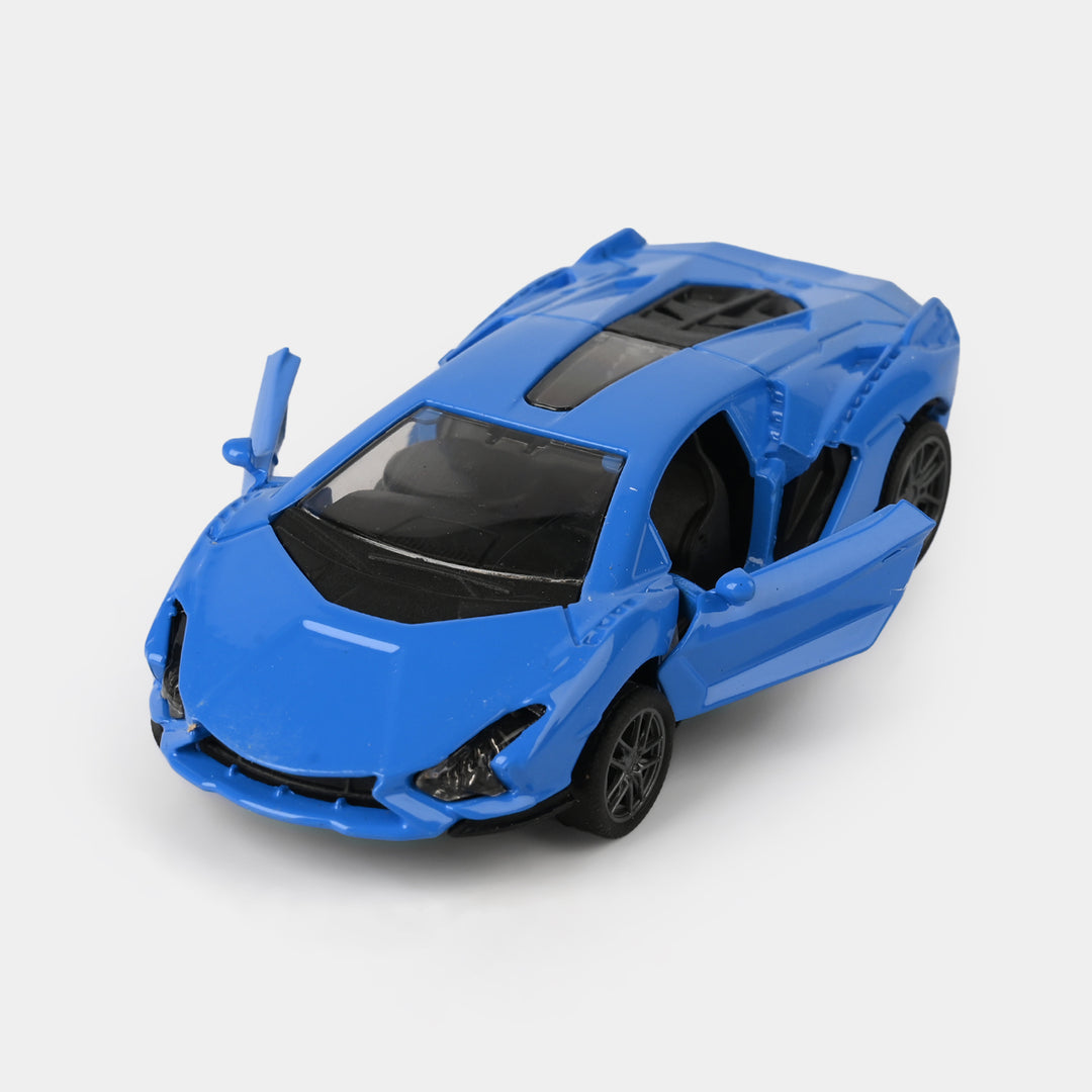 Die-Cast Model Car for Kids