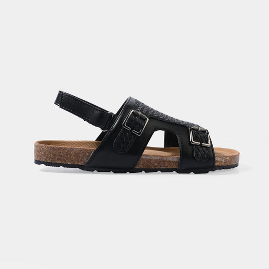 Boys Sandal H1040-B1-BLACK
