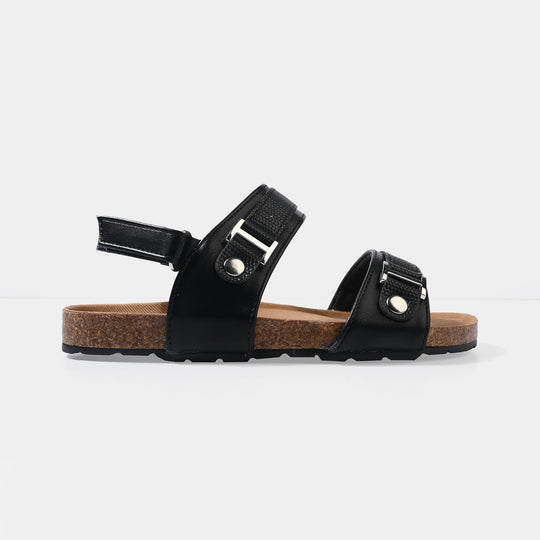 Boys Sandal H1040-B2-BLACK