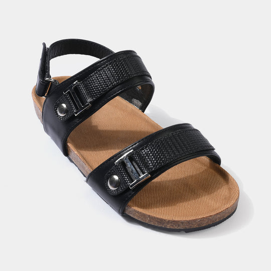 Boys Sandal H1040-B2-BLACK