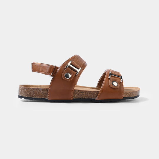 Boys Sandal H1040-B2-CAMEL
